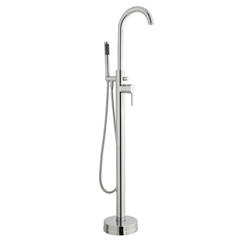Plan Collection Free Standing Bath Shower Mixer - Plumbing & Bathrooms UK