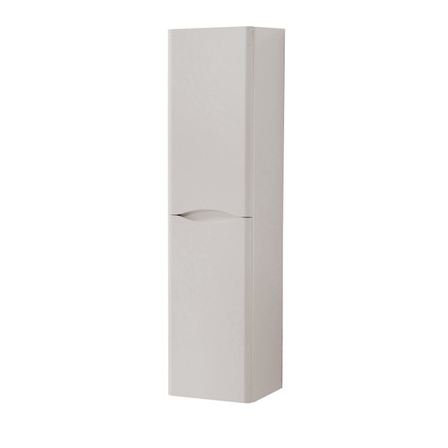 Arc Wall Mounted Side Unit - Cashmere