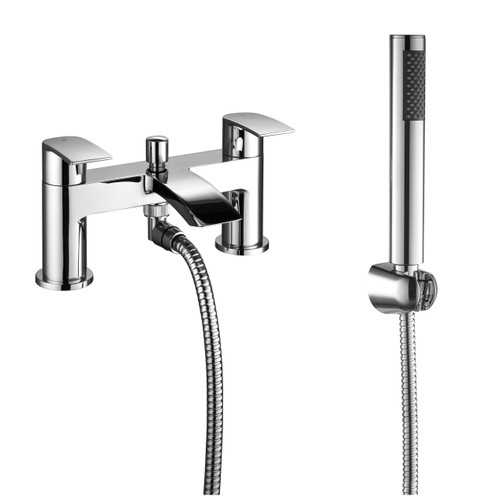 Curve Collection Bath Shower Mixer Curve Collection Bath Shower Mixer