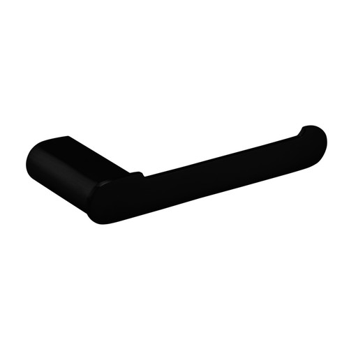 Toilet Roll Holder - Black