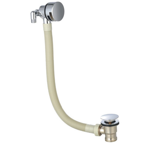  Bath Overflow Filler - Separate Valve Required