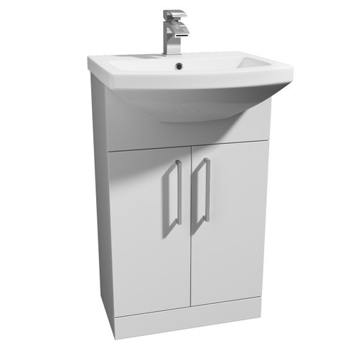 Trim Furniture 550mm Cabinet with Basin