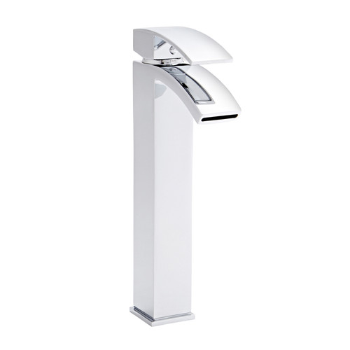 Flair Collection Hi-Rise Mono Basin Mixer 