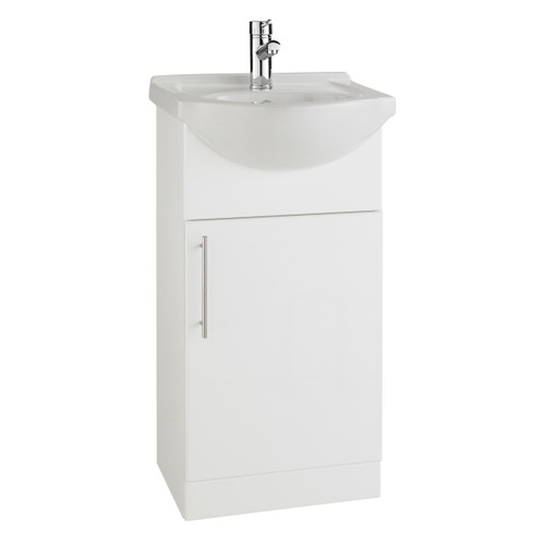 Encore 450mm Cabinet and Basin