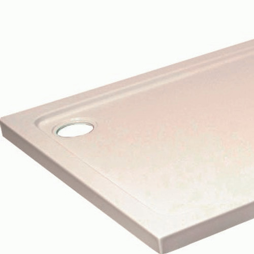 Low Profile Rectangle Shower Tray