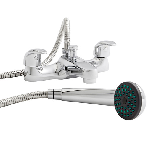 Koral Collection Bath Shower Mixer