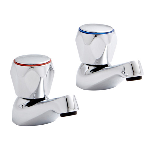 Alpha Collection Basin Taps