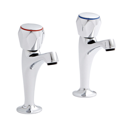 Alpha Collection HN Sink Taps