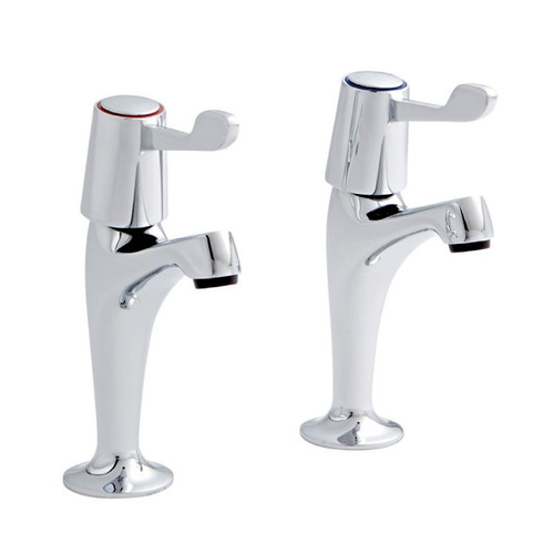 Leva Collection High Neck Sink Taps