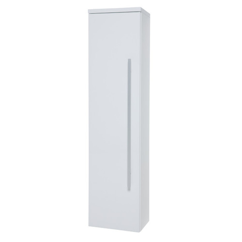  Purity Wall Mounted Side Unit - White