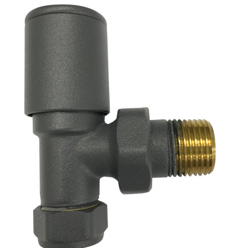 Modern Valves Anthracite (pair)