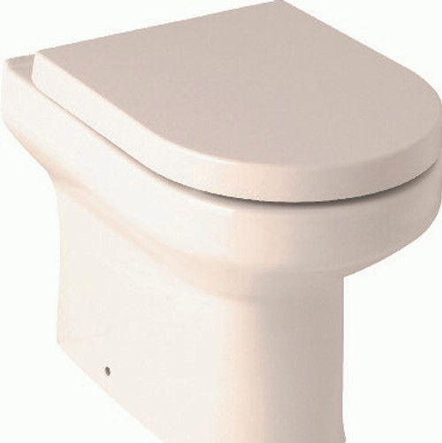 Bijoux Pan, Cistern and Soft Close Seat