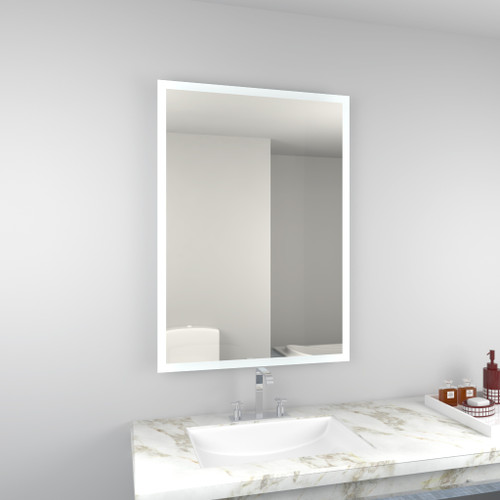 Manton 700 x 500mm LED Mirror