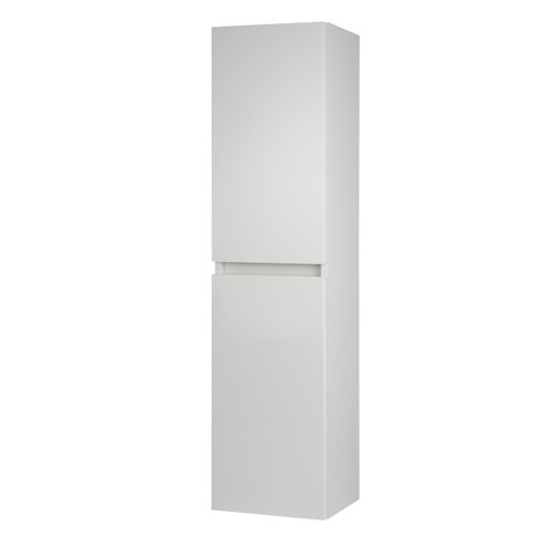 Kore Wall Mounted Side Unit - White 