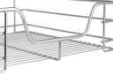 Lifa Living Metalen shcuiflade, 50 x 44 x 14 cm, inclusief bevestigingmateriaal