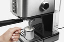 Halfautomatische Espresso Machine | RVS