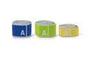 Elastische Weerstandsbanden | Set van 3