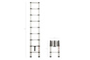 Telescopische ladder | 2,64 meter