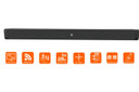 Dutch Originals 2.0 Stereo Bluetooth Soundbar