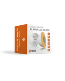 Dutch Originals LED Wake Up Light met Bluetooth