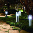 Solar Tuinlampen San Diego | Set van 4