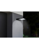 Solar Lamp Kansas | Zwart