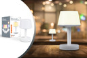 LED Lamp | met Bluetooth Speakers