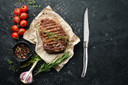 6 Steakmessen | RVS Handgreep