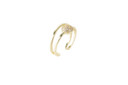 Ring Cloé | Goud