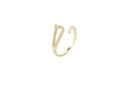 Ring Lea | Goud