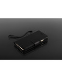 Technosmart Bookcover Hoesje Samsung S6 Zwart