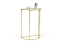 Bijzettafel Florence | Goud