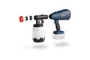 Accu Verfspuit | 20 V (geleverd zonder accu en lader)