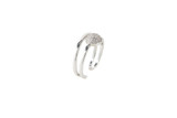 Ring Cloé | Zilver