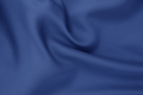 Verduisterende gordijnen | Donker blauw met haken | 150 x 250 cm