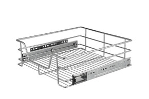 Lifa Living Metalen schuiflade, 60 x 44 x 14 cm, inclusief bevestigingmateriaal
