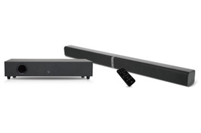 Dutch Originals Soundbar met losse Subwoofer