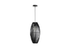 Lifa Living Natuurlijke lamp van bamboe in het naturel