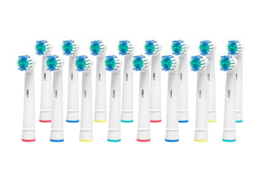 Opzetborstels Oral-B | 16 stuks