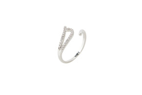 Ring Lea | Zilver