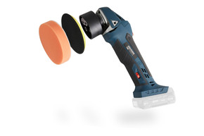 Accu Schuurmachine en Polijstmachine | 20 V (geleverd zonder accu en lader) Accu Schuurmachine en Polijstmachine | 20 V (geleverd zonder accu en lader)