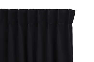 Verduisterende gordijnen | Zwart met haken | 300 x 250 cm