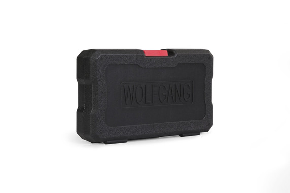 Wolfgang 40- delige gereedschapskoffer