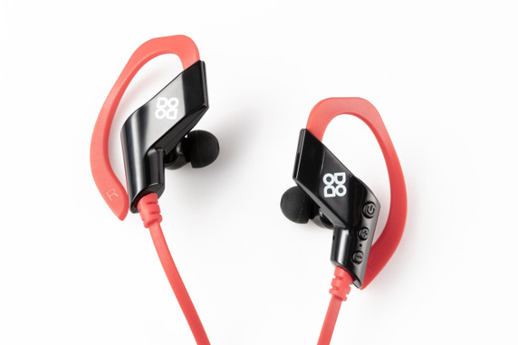 Dutch Originals Draadloze In-ear koptelefoon