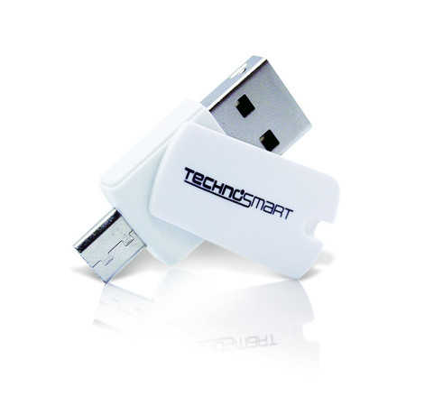 Technosmart Micro-SD Card Reader