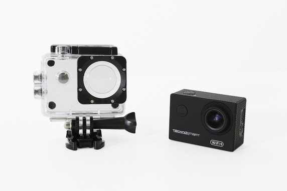 Technosmart 4K Action Camera