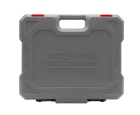 Wolfgang 400-delige gereedschapskoffer