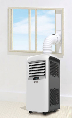 Dutch Originals Airconditioner 12000 BTU