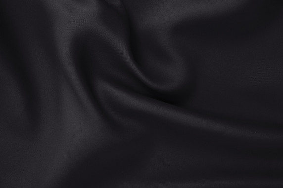 Zwarte Verduisterende Gordijnen | Ringen, 300 x 250 cm