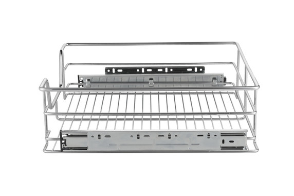 Lifa Living Metalen schuiflade, 60 x 44 x 14 cm, inclusief bevestigingmateriaal